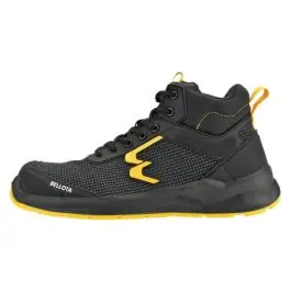Bota seguridad s3s new run amarillo talla 39 bellota