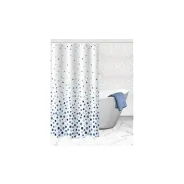 Cortina baño poliester eter 200 x 180 cm epid