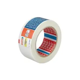 Cinta juntas fibra de vidrio profesional 45 m x 48 mm tesa tape