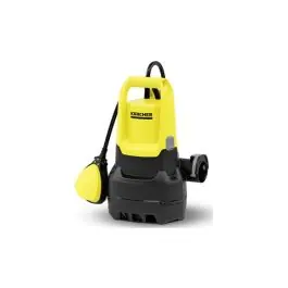 Bomba sumergible aguas sucias sp 9.500 dirt 280 w 9500 l/h karcher - Kärcher