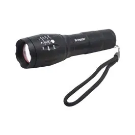 Linterna led funcion zoom 400lm 3xaaa no incluidas ironside - Sonedas