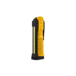 Linterna trabajo led recargable plegable 400lm ironside - Sonedas