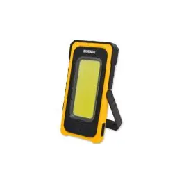 Linterna profesional led recargable solar ip65 400lm ironside - Sonedas