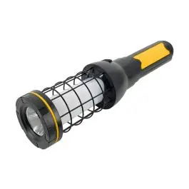 Linterna trabajo led recargable con tripode ip20 600lm ironside - Sonedas