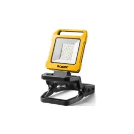 Foco trabajo led recargable ip54 20w 1600lm ironside - Sonedas