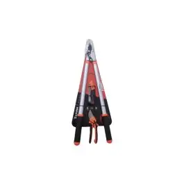 Kit de herramientas de poda tijera 1 y 2 manos + serrucho dentado altuna