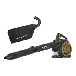 Aspirador soplador triturador 26 cc anova bricogarden