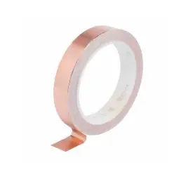 Cinta de apantallamiento emi lamina cobre mc12 16,5 m x 19 mm (12 unidades) 3m