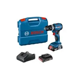 Taladro percutor a bateria gsb 18v-45 profesional bosch