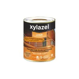 Lasur plus satinado 750 ml roble claro xylazel