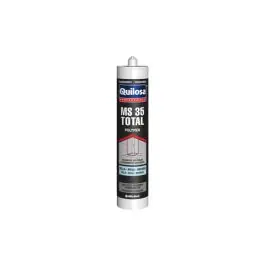 Adhesivo sellador ms 35 total 280 ml transparente quilosa