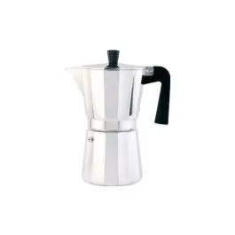 Cafetera aluminio new vitro by oroley 12 tazas ambit