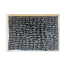 Alfombra de baño 40x60 cm antracita epid