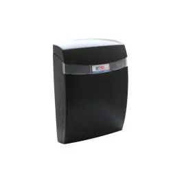 Buzon coral abs negro btv
