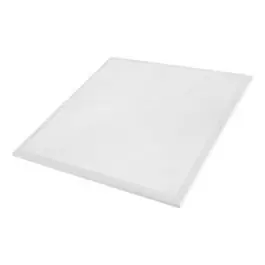 Panel led aluminio blanco 60x60 4000k 4800lm cm 40w neutra matel