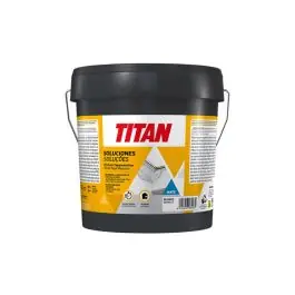 Pintura plastica soluciones tapamanchas 1 l blanco titan