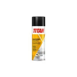 Pintura plastica soluciones antihumedad spray 500 ml blanco titan