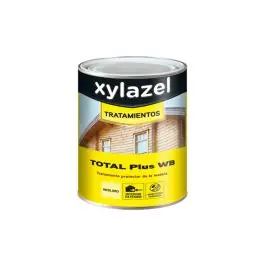 Tratamiento protector madera total plus wb 750 ml xylazel