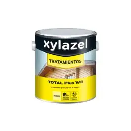 Tratamiento protector madera total plus wb 5 l xylazel