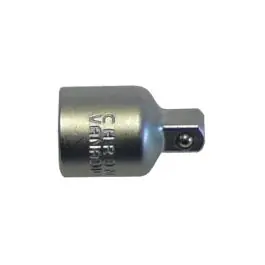 Adaptador llave vaso 3/8 hembra a 1/2 macho ironside
