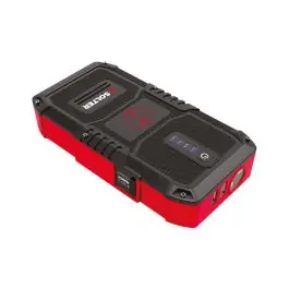 Arrancador bateria coche 12v lithium lt 10000 mah solter