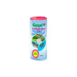 Antihormigas en polvo talquera 500 gr gesal