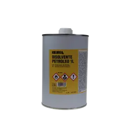 Disolvente petroleo 1 l kolorea