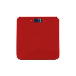 Bascula baño digital vidrio templado 180 kg jata