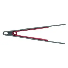 Pinzas de cocina de silicona set jata