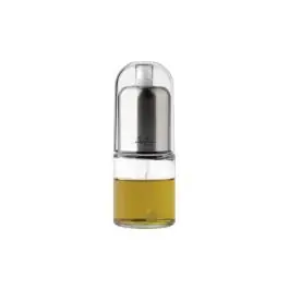 Aceitera spray pulverizador vidrio 150 ml con bomba jata