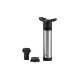 Bomba de vacio + 2 tapones jata