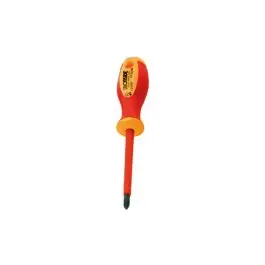 Destornillador boca phillips aislado 1000 v 1 x 80 bicomponente ironside
