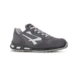 Zapato seguridad s1ps sr esd red lion push talla 40 u-power