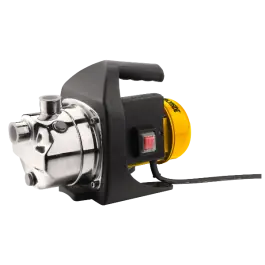 Bomba superficie aguas limpias 1.200 w altura máx 46 m ironside - Ironside garden