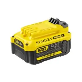 Bateria v20 li-ion 18v 4ah stanley