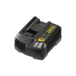 Cargador v20 li-ion 18v 4a stanley