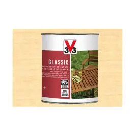 Aceite teca classic 2,5 l incoloro v33
