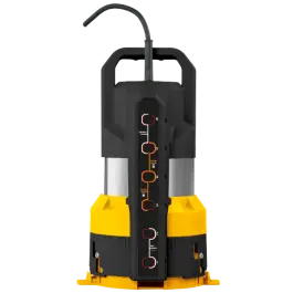 Bomba sumergible aguas sucias 850 w inox autocontrol 20.000 l/h ironside - Ironside garden