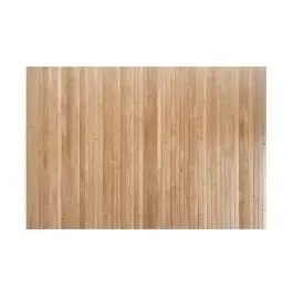 Alfombra bamboo cool natur 60x90 cm stor planet