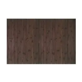 Alfombra bamboo cool wengue 60x90 cm stor planet