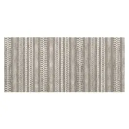 Alfombra vinilica estampada jarapa 50x110cm stor planet