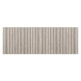 Alfombra vinilica estampada jarapa 50x140cm stor planet