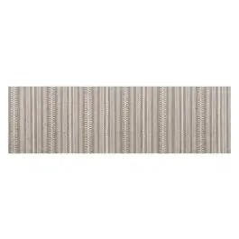 Alfombra vinilica estampada jarapa 60x200cm stor planet