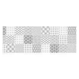 Alfombra vinilica estampada patch textil 50x140cm stor planet