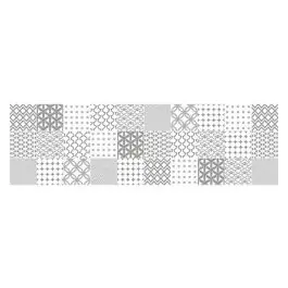 Alfombra vinilica estampada patch textil 60x200cm stor planet