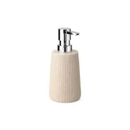 Dosificador jabon beige saigon tatay