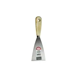 Espatula pintor acero mango madera 70 mm kolorea