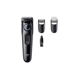 Barbero serie 3 3 en 1 negra braun
