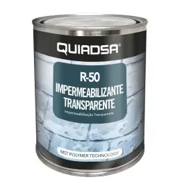 Impermeabilizante ms liquido r-50 250 gr transparente quiadsa