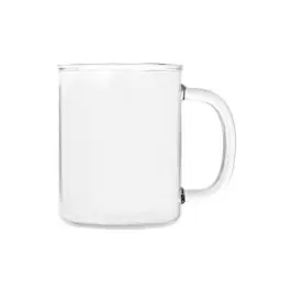 Taza vidrio cilindrico 40cl h&h - Non